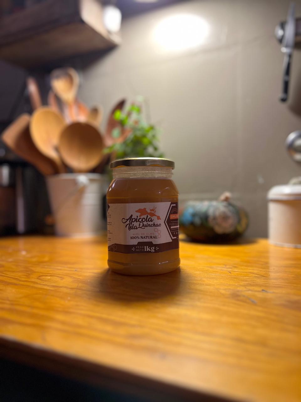 Miel Ulmo Chiloé Calidad Premium